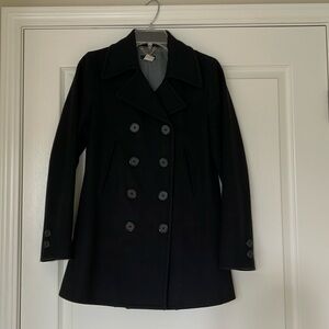 J Crew Pea Coat